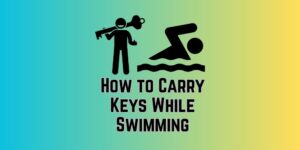 How to Carry Keys While Swimming