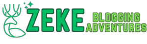 Zeke Adventure Blog