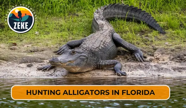 Hunting Alligators in Florida