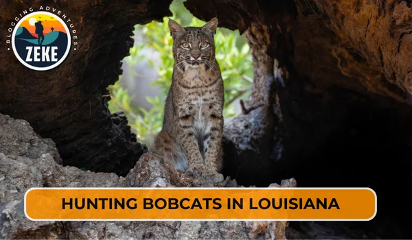 Hunting Bobcats in Louisiana