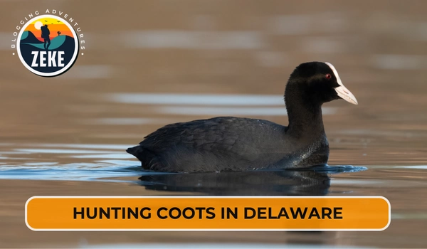 Hunting Coots in Delaware