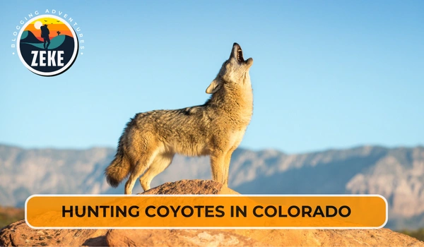Hunting Coyotes in Colorado