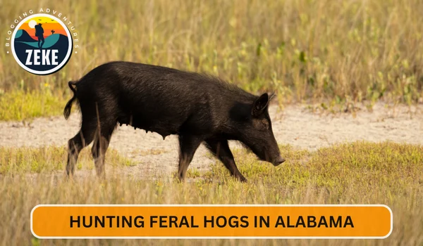 Hunting Feral Hogs in Alabama