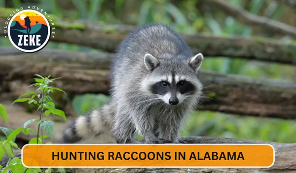 Hunting Raccoons in Alabama