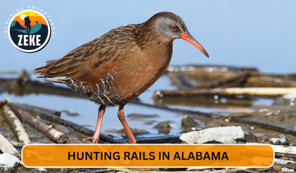Hunting Rails in Alabama