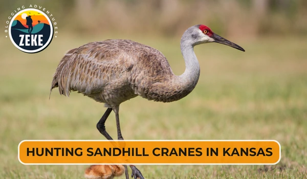 Hunting Sandhill Cranes in Kansas
