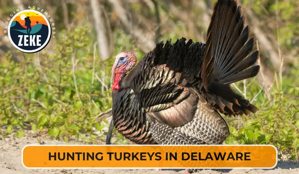 Hunting Turkeys in Delaware