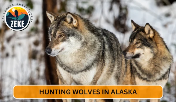 Hunting Wolves in Alaska