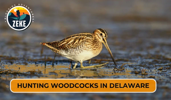 Hunting Woodcocks in Delaware