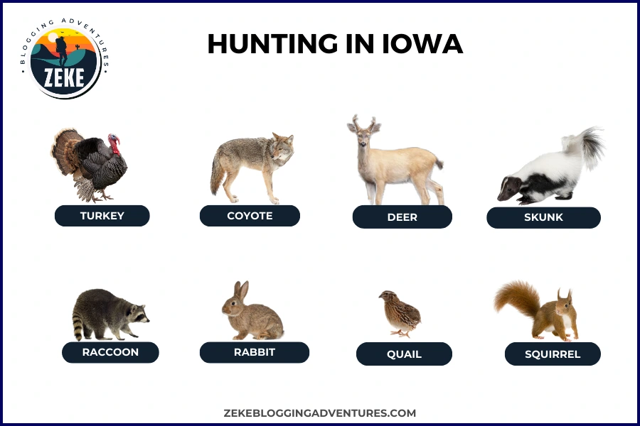 Hunting in Iowa