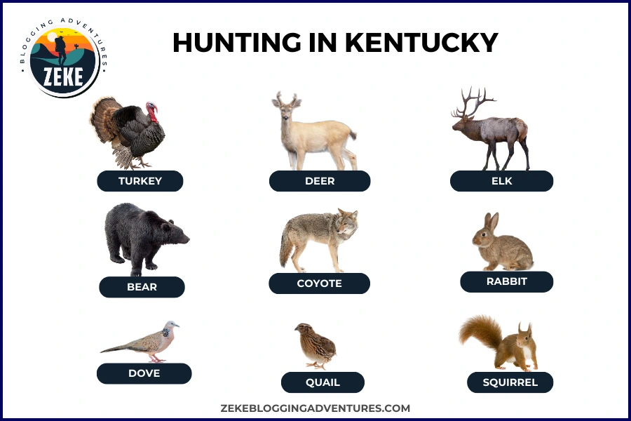 Hunting in Kentucky