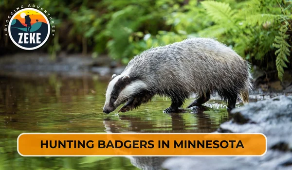Hunting Badgers in Minnesota