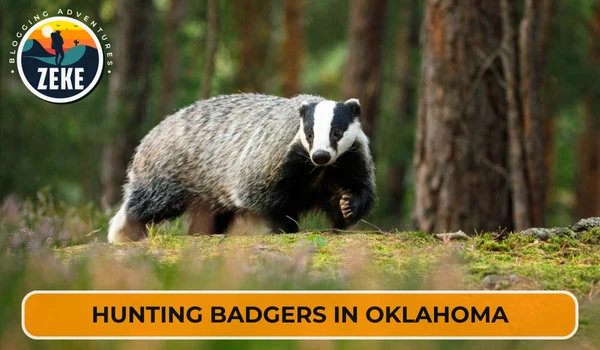 Hunting Badgers in Oklahoma