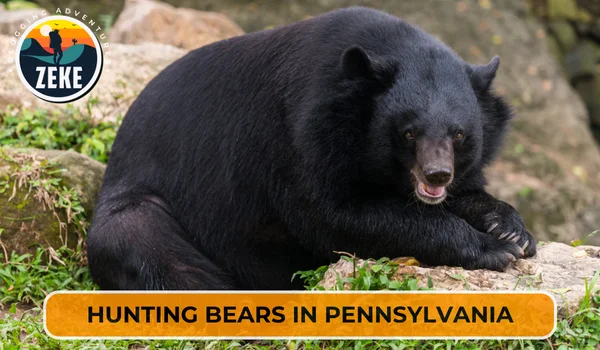 Hunting Bears in Pennsylvania