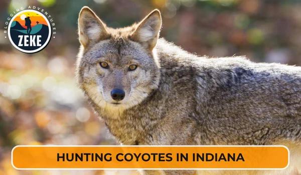 Hunting Coyotes in Indiana