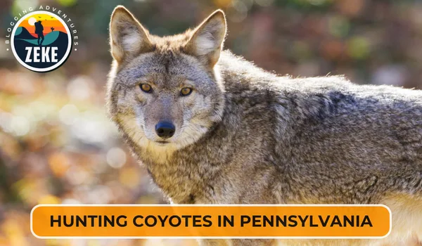Hunting Coyotes in Pennsylvania