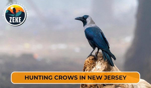 Hunting Crows in New Jersey