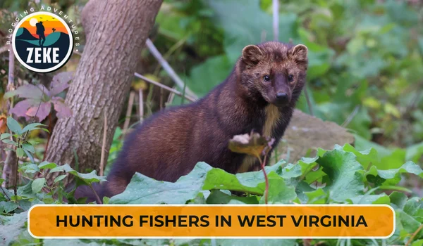 Hunting Fishers in West Virginia