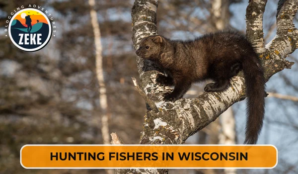 Hunting Fishers in Wisconsin