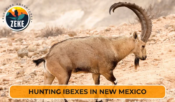 Hunting Ibexes in New Mexico