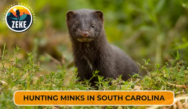 Hunting Minks in South Carolina