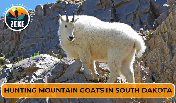 Hunting Mountain Goats in South Dakota
