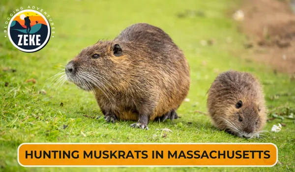 Hunting Muskrats in Massachusetts