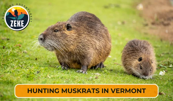 Hunting Muskrats in Vermont