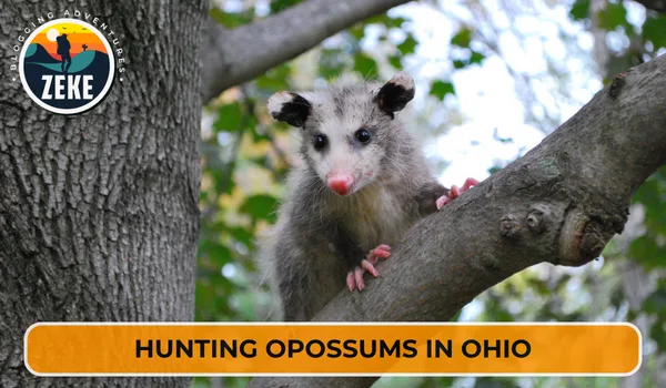 Hunting Opossums in Ohio