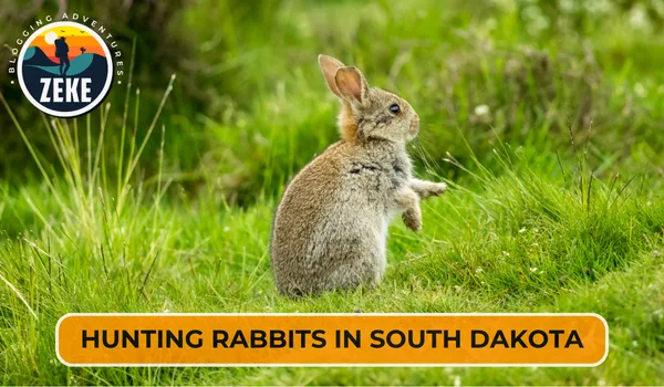 Hunting Rabbits in South Dakota