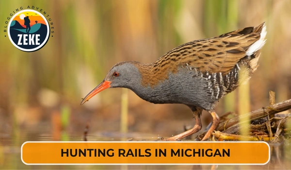 Hunting Rails in Michigan