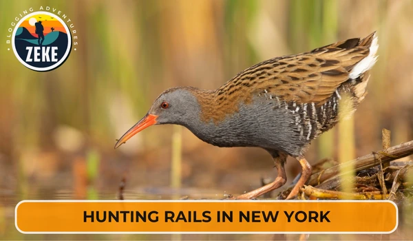 Hunting Rails in New York