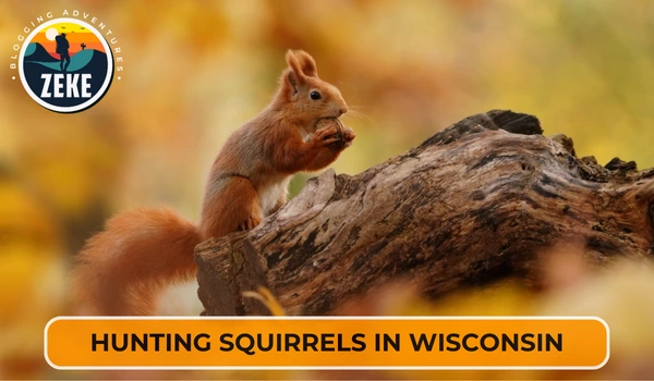 Hunting Squirrels in Wisconsin