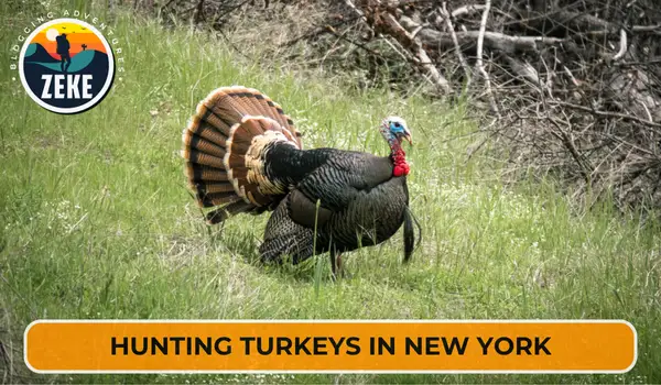 Hunting Turkeys in New York