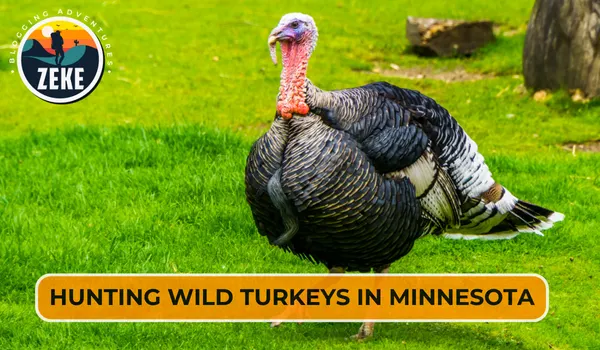 Hunting Wild Turkeys in Minnesota