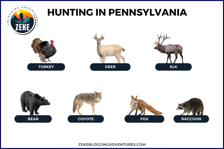 Hunting in Pennsylvania
