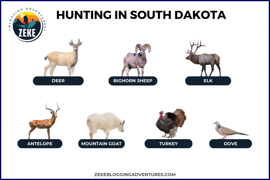 Hunting in South Dakota